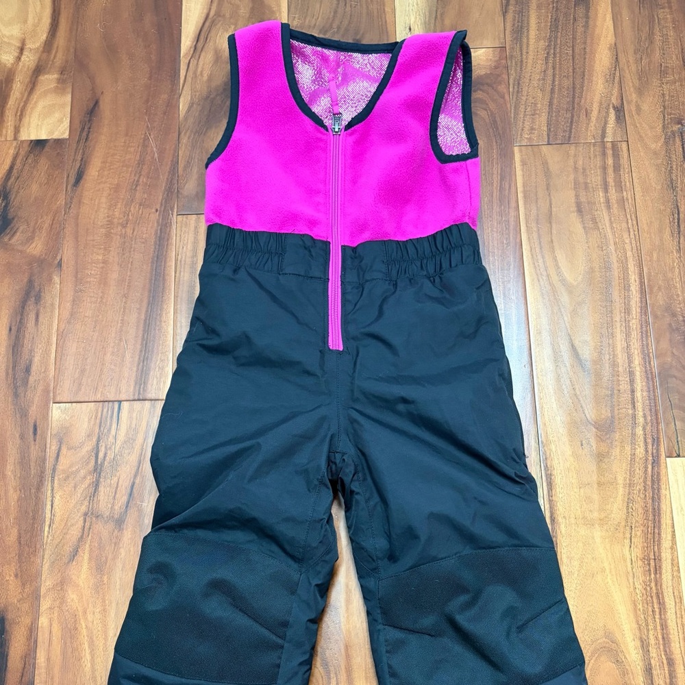 Columbia Ski/Snow Bib with Omni Heat 3T